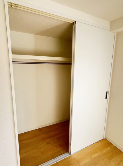 シャローム堀内の収納
