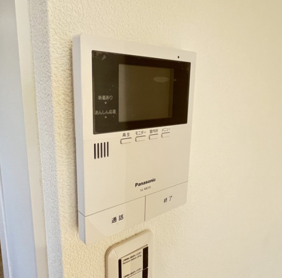 シャローム堀内のセキュリティ