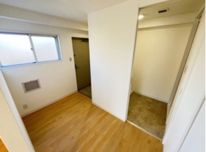 シャローム堀内の内装