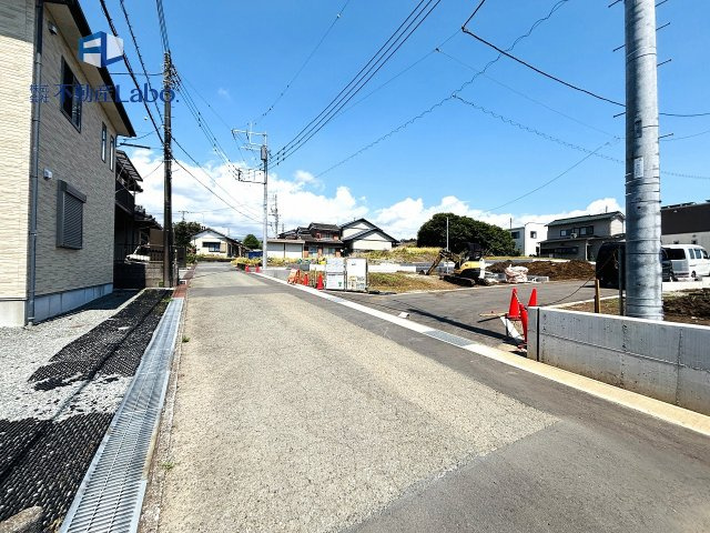 クレイドルガーデン富士宮市小泉　第29　全4棟
