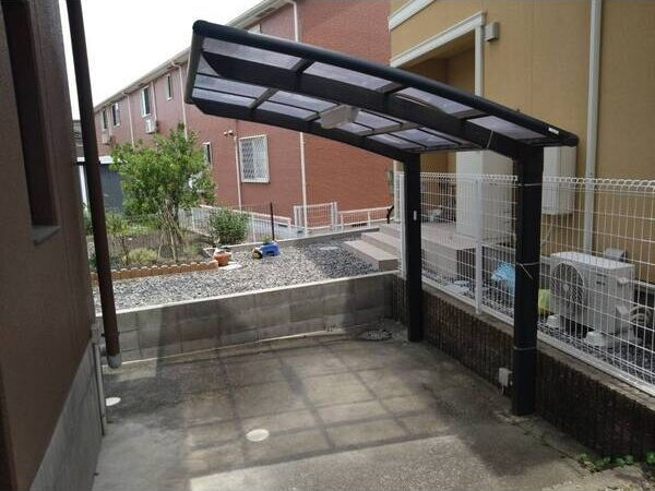 アネックス深谷　　 刈谷市近郊の賃貸はクラスホーム刈谷店のその他共用部分