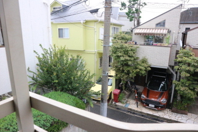 自由が丘ロックハイムの展望|★日当りも良好★