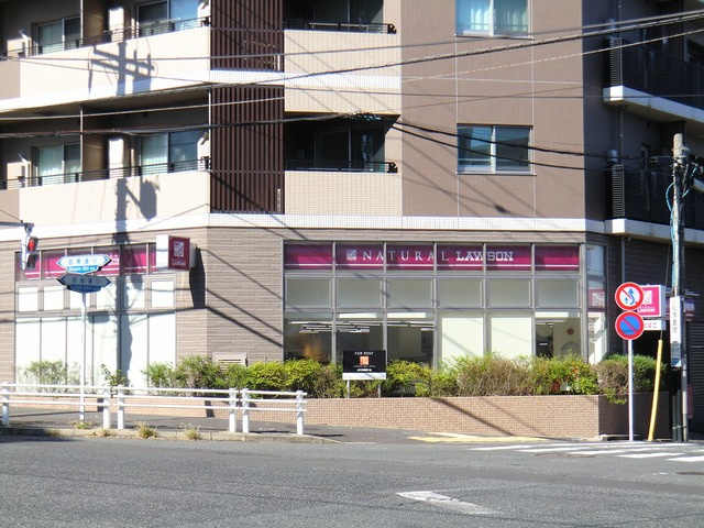 自由が丘ロックハイムのその他|ナチュラルローソン八雲三丁目店