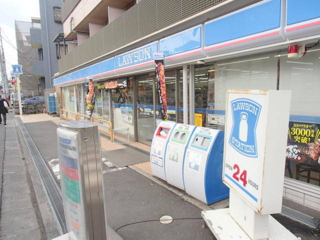 自由が丘ロックハイムのその他|ローソン八雲二丁目店