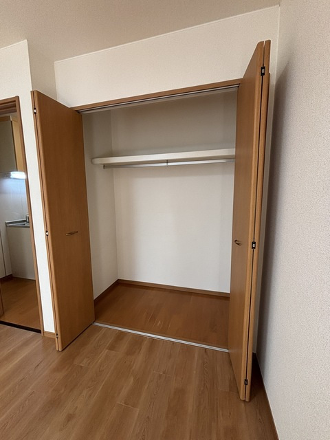 ハイライズの収納