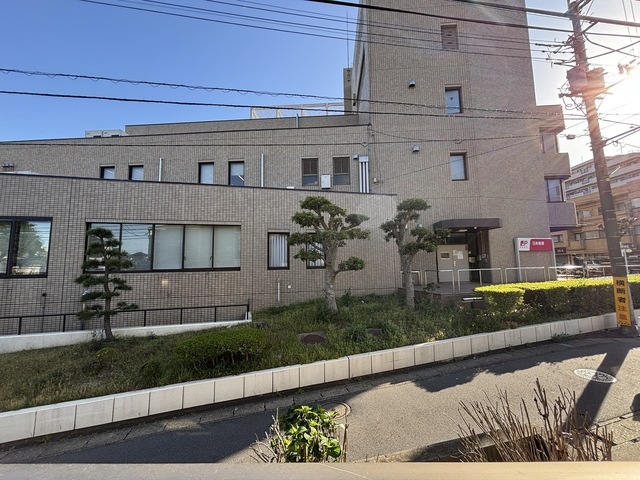ハイライズの展望