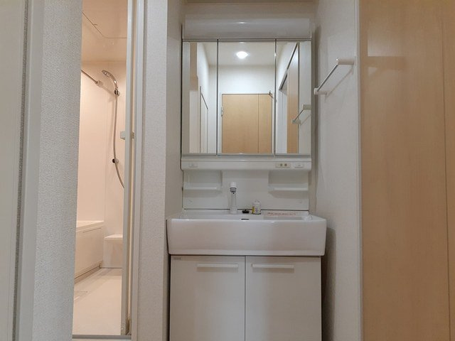 ジュネスの洗面所