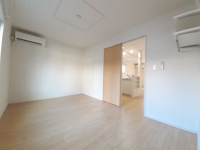 ジュネスの内装