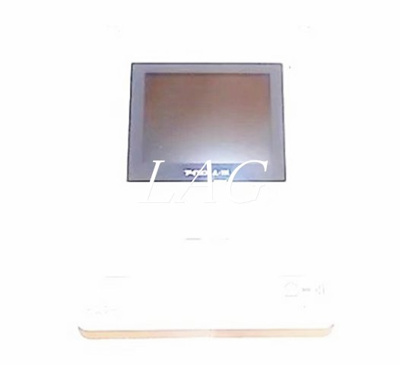 【セキュリティ】 | メゾネットアウル | モニター付きインターホンです。
