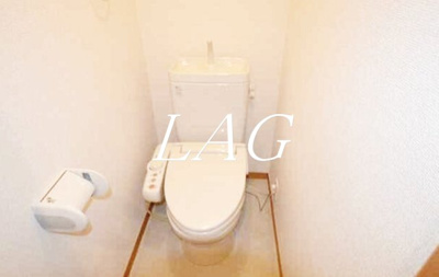 【トイレ】 | アコモード北原台 | トイレです。