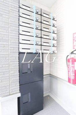 【その他共用部分】 | ビンカーサ | 宅配ボックスです。