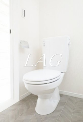 【トイレ】 | ビンカーサ | トイレです。