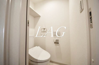 【トイレ】 | ソシア坂下町 | トイレです。