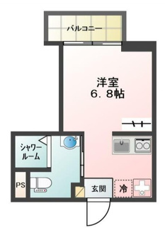 【間取り】 | Ｇｌａｎｚ赤塚 | 間取りです。