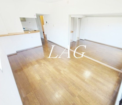 【居間・リビング】 | DeLCCS Ayase Ⅳ | 洋室のお部屋です。