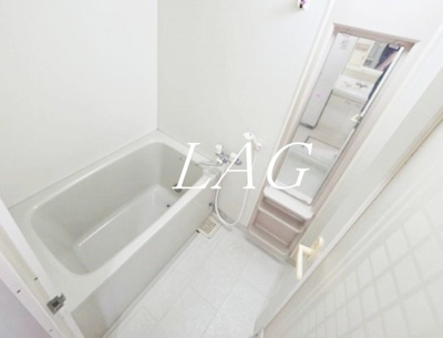 【浴室】 | DeLCCS Ayase Ⅳ | お風呂です。