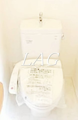 【トイレ】 | ベルビアリッツ | トイレです。