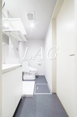 【トイレ】 | サヴォイ北千住(サヴォイキタセンジュ) | トイレです。
