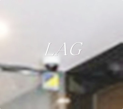 【セキュリティ】 | LEXE 入谷 | 防犯カメラです。