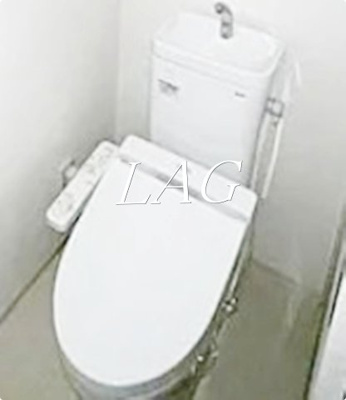 【トイレ】 | LEXE 入谷 | トイレです。