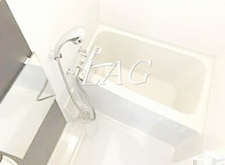 【浴室】 | メインステージ北千住Ⅲ | お風呂です。