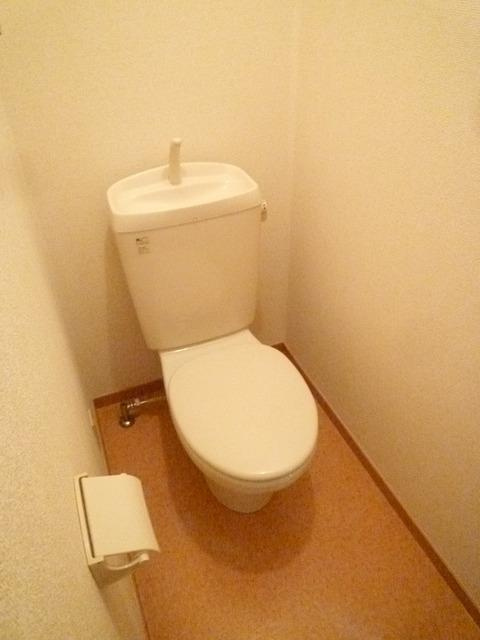 ヴィラフィオーレ　Ｉのトイレ