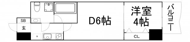 【間取り】 | SEST北浜