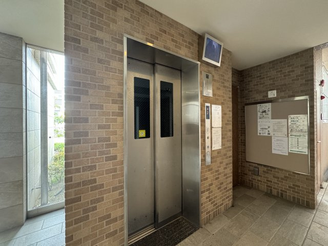 アメティスタのその他共用部分