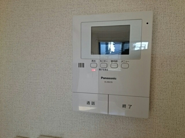 エレガントクロスローズⅡのセキュリティ