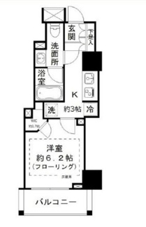 【間取り】 | クレヴィアタワー池田山 | 間取りです。