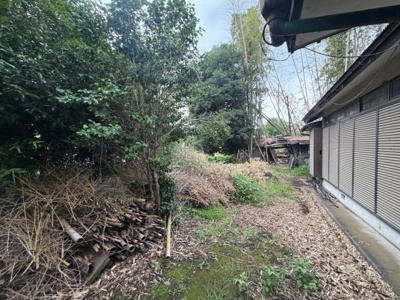 【庭】 | 高崎市箕郷町柏木沢　5DK