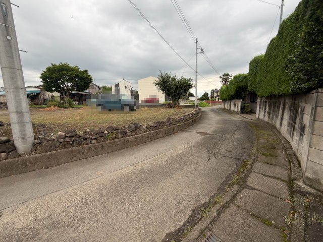 【前面道路含む現地写真】 | 高崎市箕郷町柏木沢　5DK
