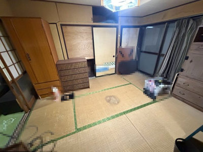 【和室】 | 高崎市箕郷町柏木沢　5DK