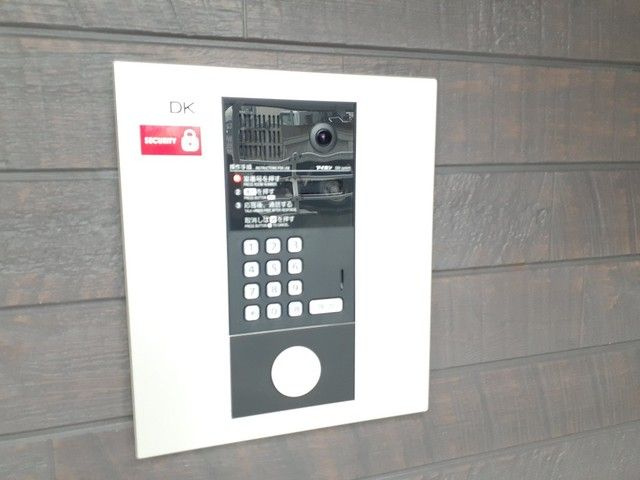 ラ　カーサ　フェリーチェのセキュリティ
