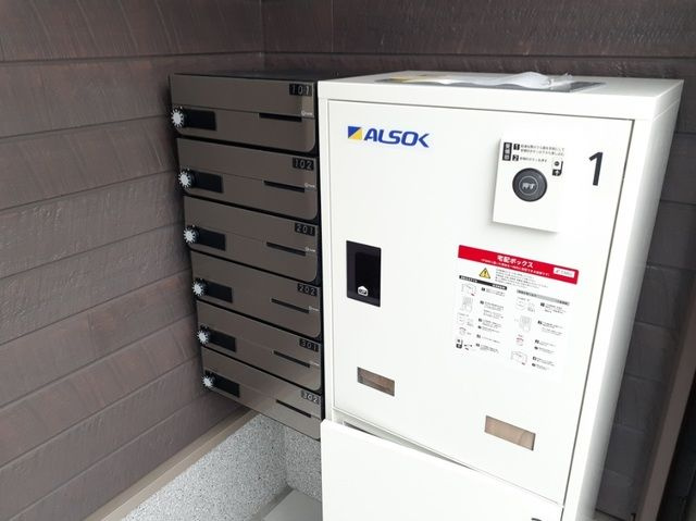 ラ　カーサ　フェリーチェのその他共用部分
