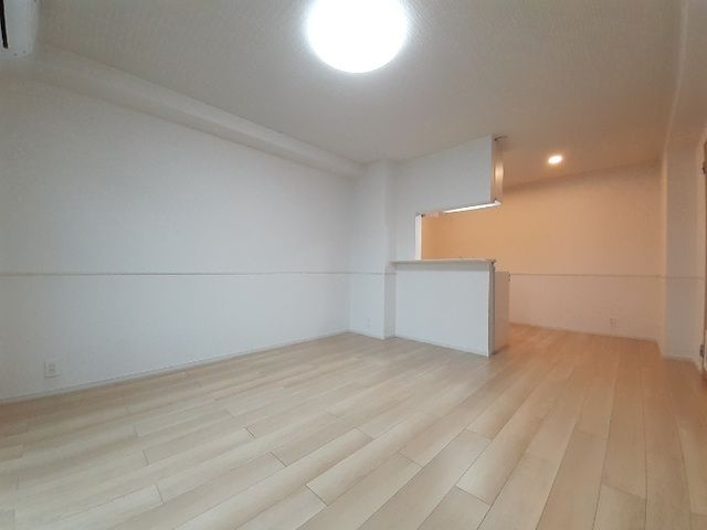 ラ　カーサ　フェリーチェの居間・リビング