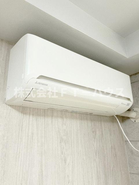 メゾン　オータムヴァリィの設備