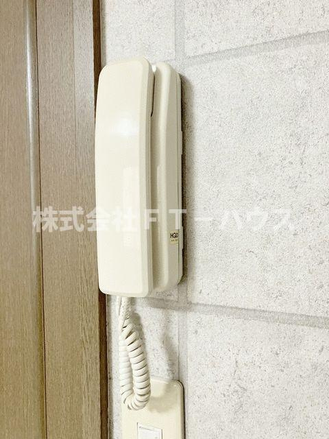 メゾン　オータムヴァリィの設備