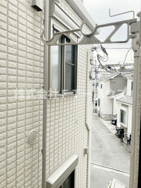 メゾン　オータムヴァリィの展望