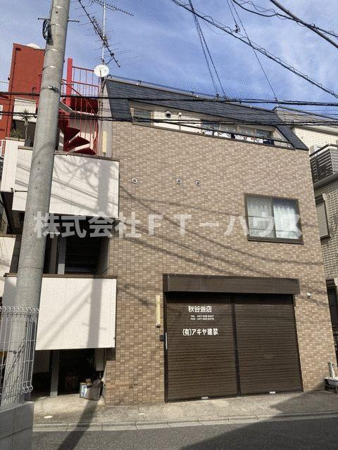メゾン　オータムヴァリィの外観
