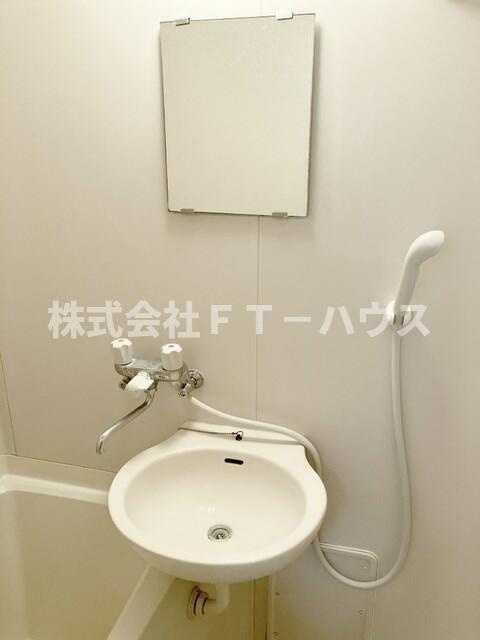 メゾン　オータムヴァリィの洗面所