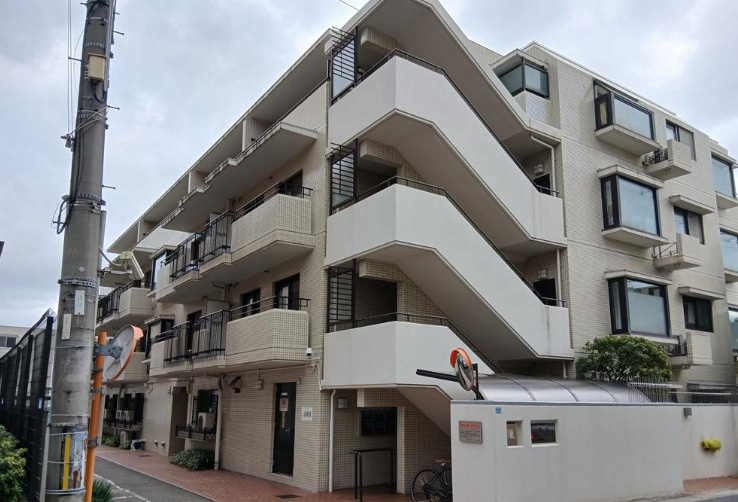 芦屋大原町パークハイム