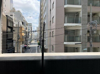 【展望】 | GREEN PARK日本橋堀留町（グリーンパーク日本橋堀留町）