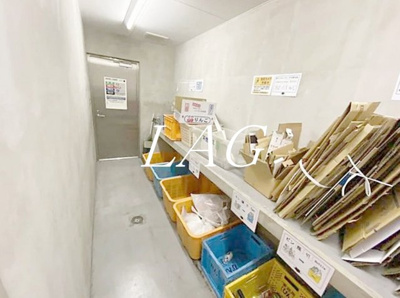 【その他】 | メルヴェーユ日本橋浜町