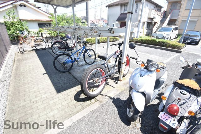 ミッテルハウスのその他共用部分