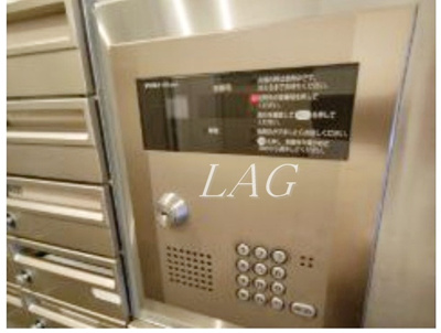 【セキュリティ】 | ローズマンションミヤハラ | オートロックです。