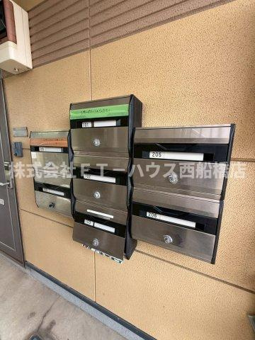 フォルス１２のその他共用部分
