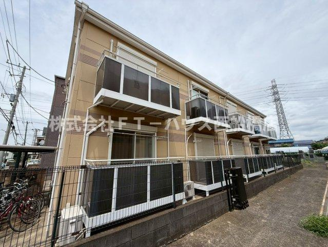 フォルス１２の外観