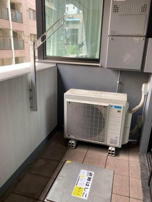 【バルコニー】 | GREEN PARK日本橋堀留町（グリーンパーク日本橋堀留町）