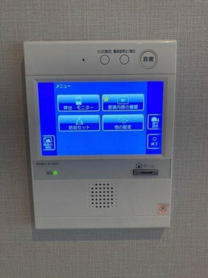 【セキュリティ】 | GREEN PARK日本橋堀留町（グリーンパーク日本橋堀留町）